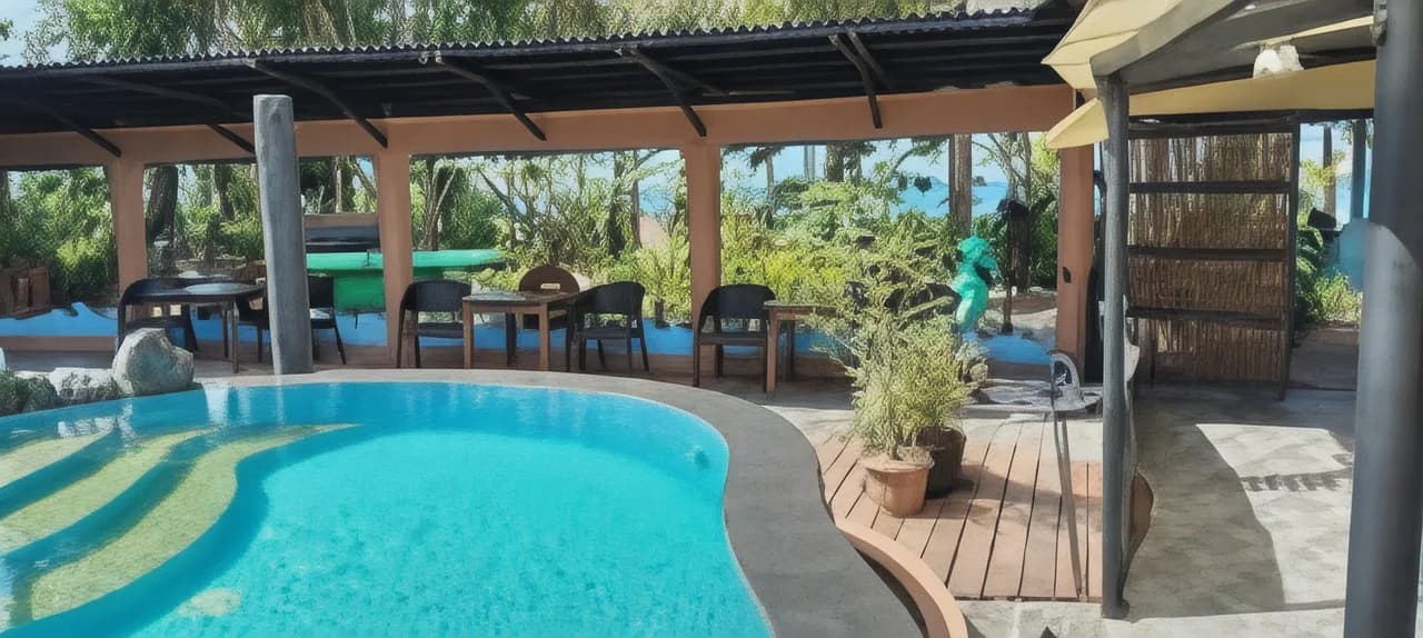 Takatuka Beach Resort