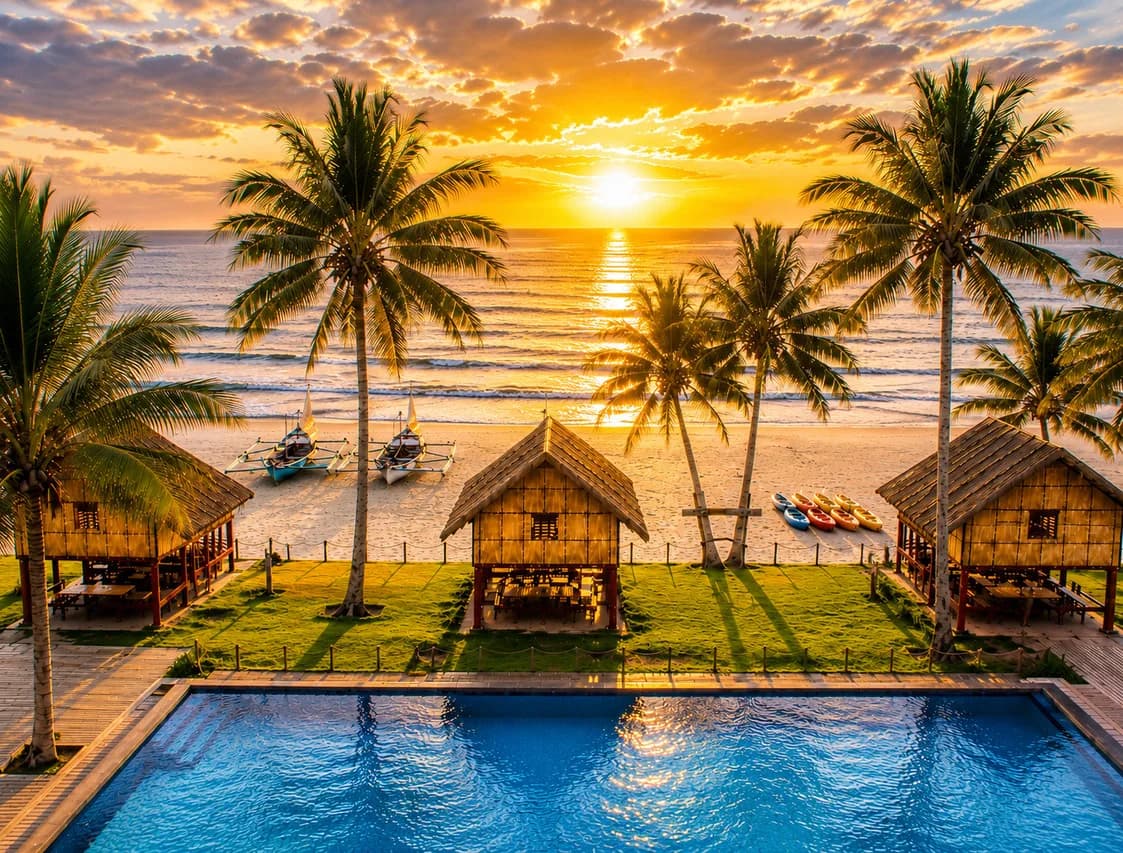 Calilayan Cove Beach Resort
