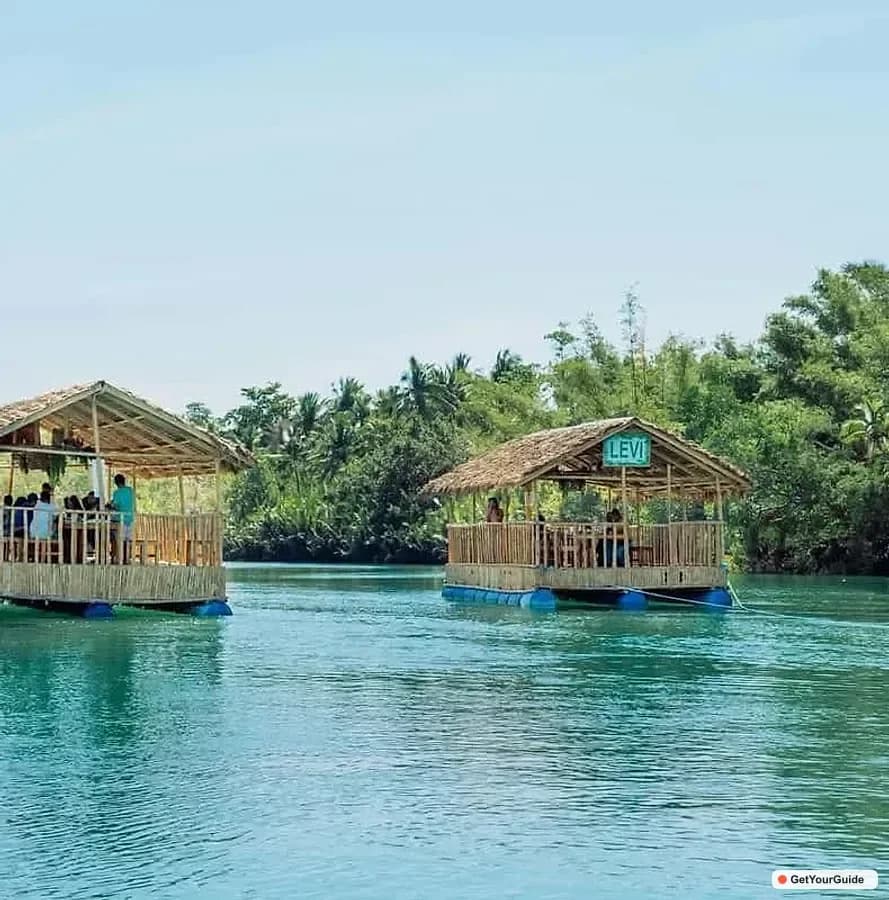 Hundred Islands and Bolinao 3-Day Private Tour from Manila