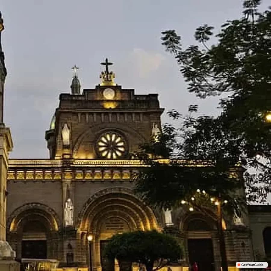 Intramuros Nightfall Chronicles: A Walk Through History - Guide