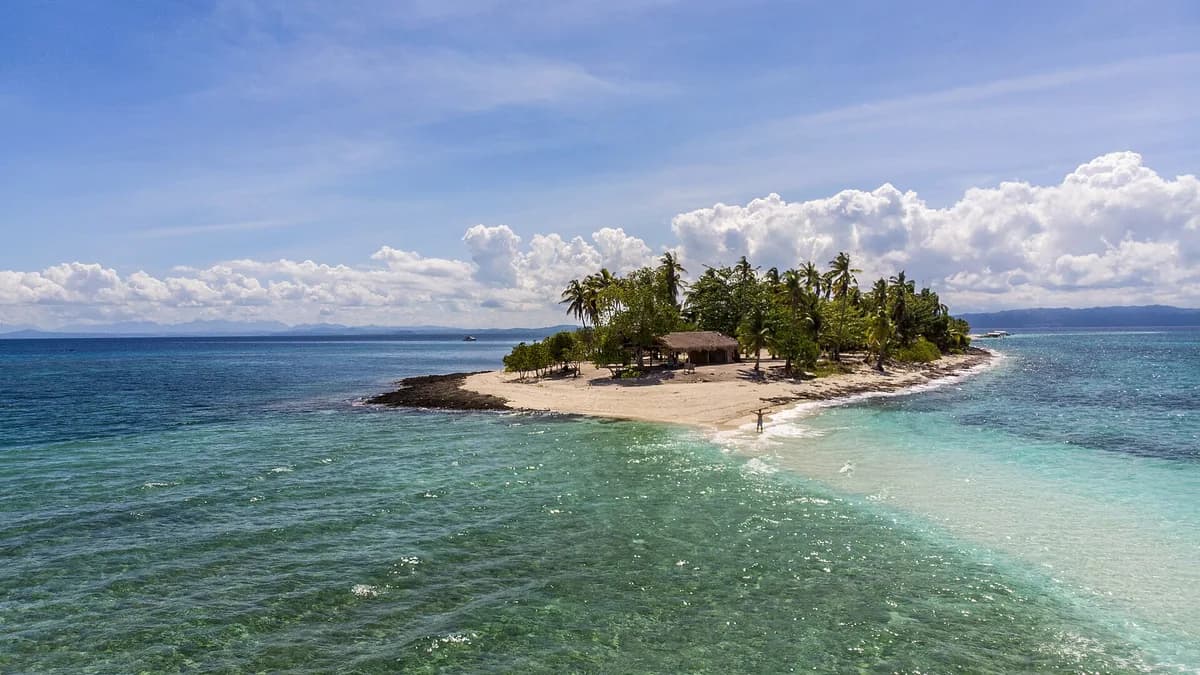 Kalanggaman Island: Overnight Camping on the Famous Sandbar