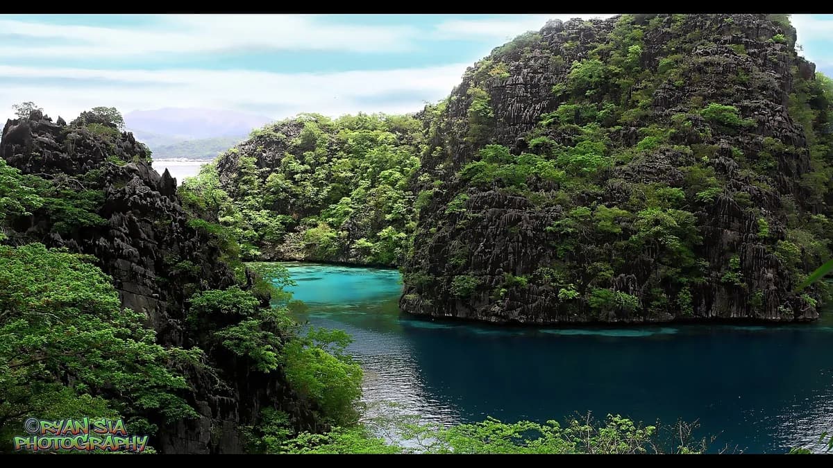 Kayangan Lake, Coron: The Cleanest Lake in the Philippines