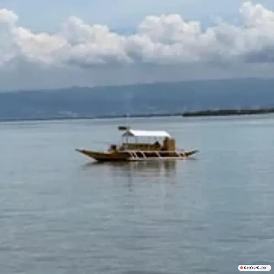 Mactan 3-Island Hopping with Pandanon Island & Lunch