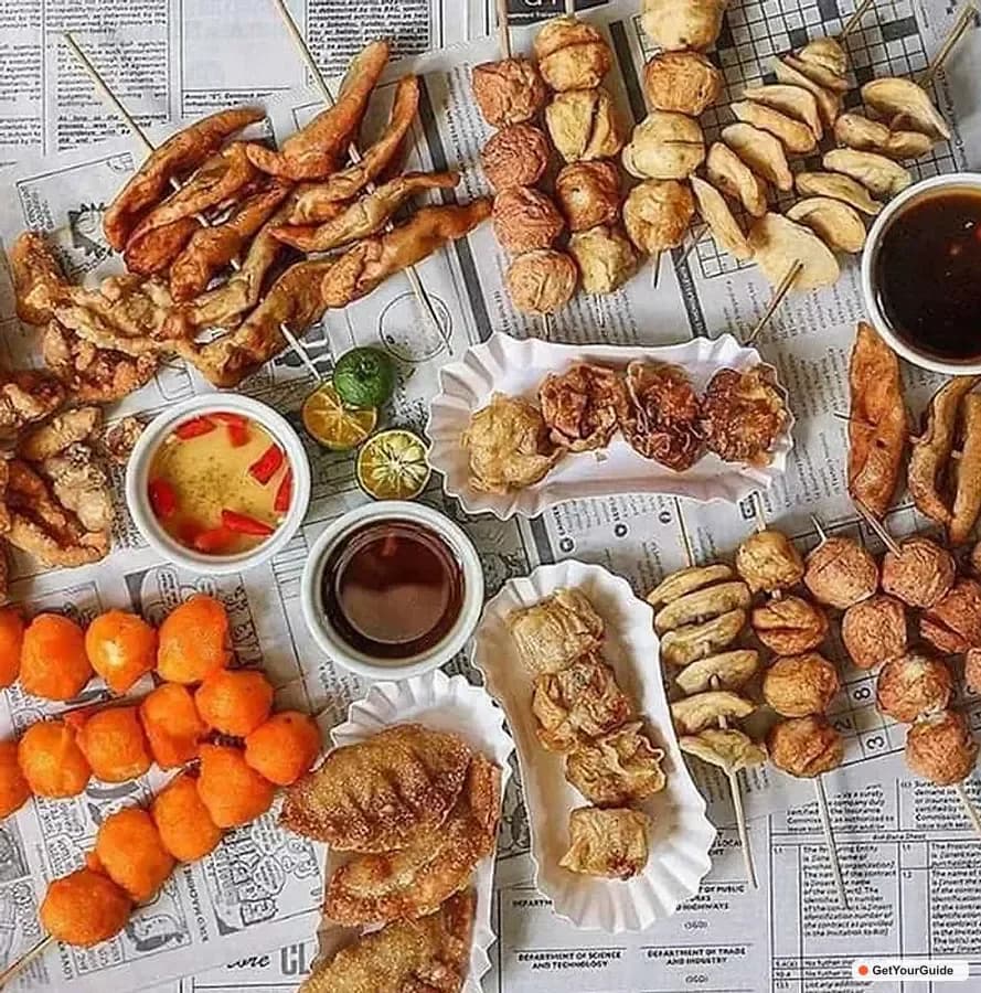 Cebu Street Food Tour with Local Guide