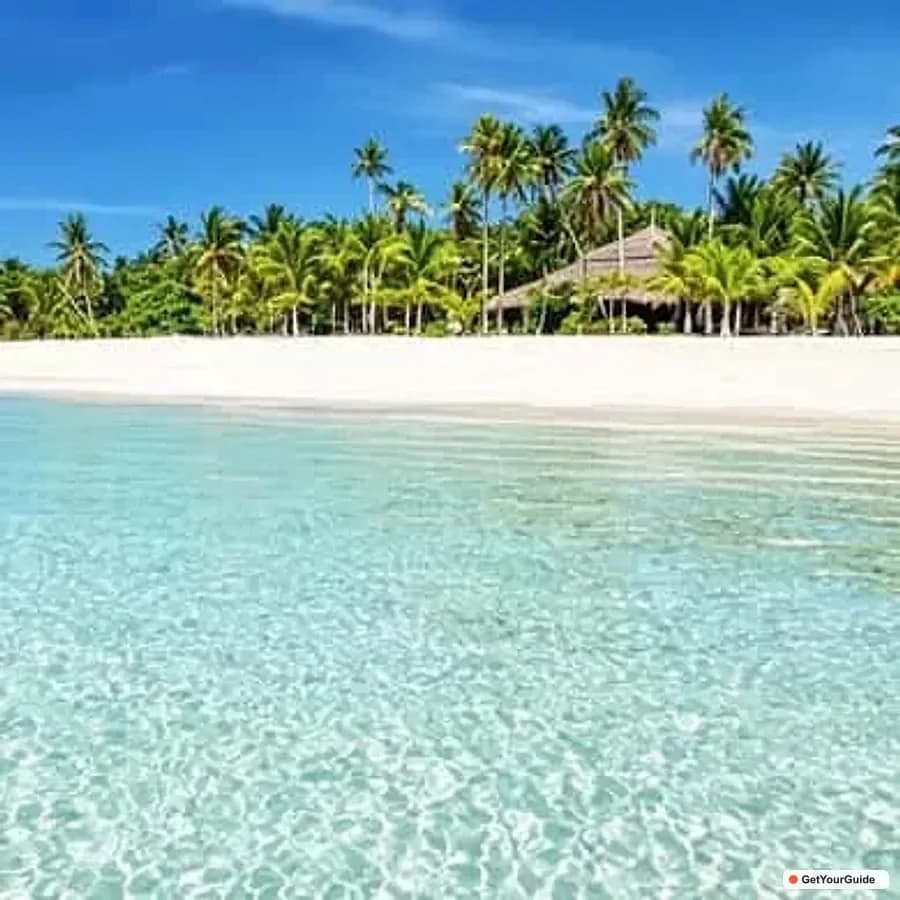 Mactan Island Hopping Boat Tour with Lunch - Guide