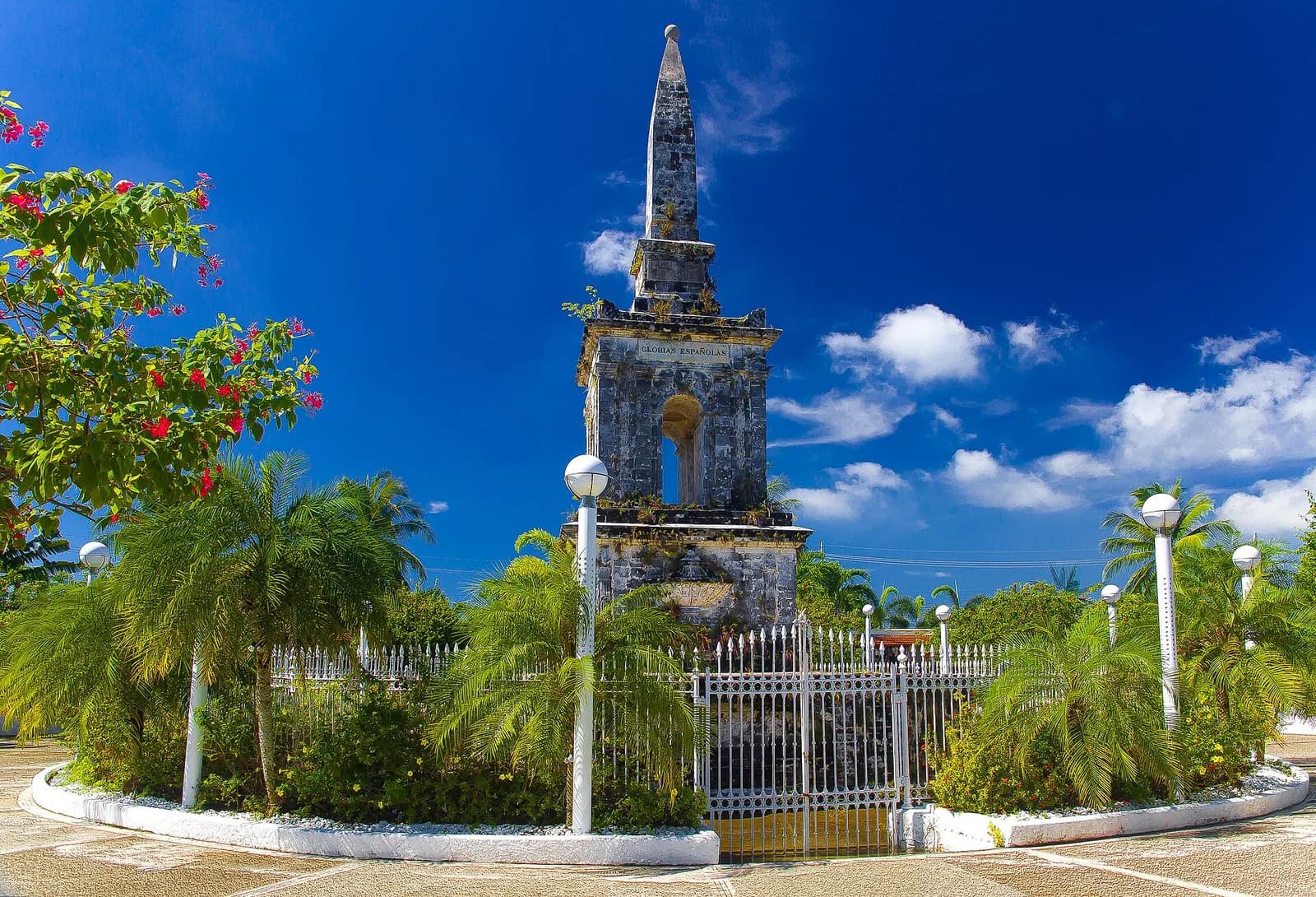 Magellan Shrine: Standing Where the Battle of Mactan Was Fought in 1521