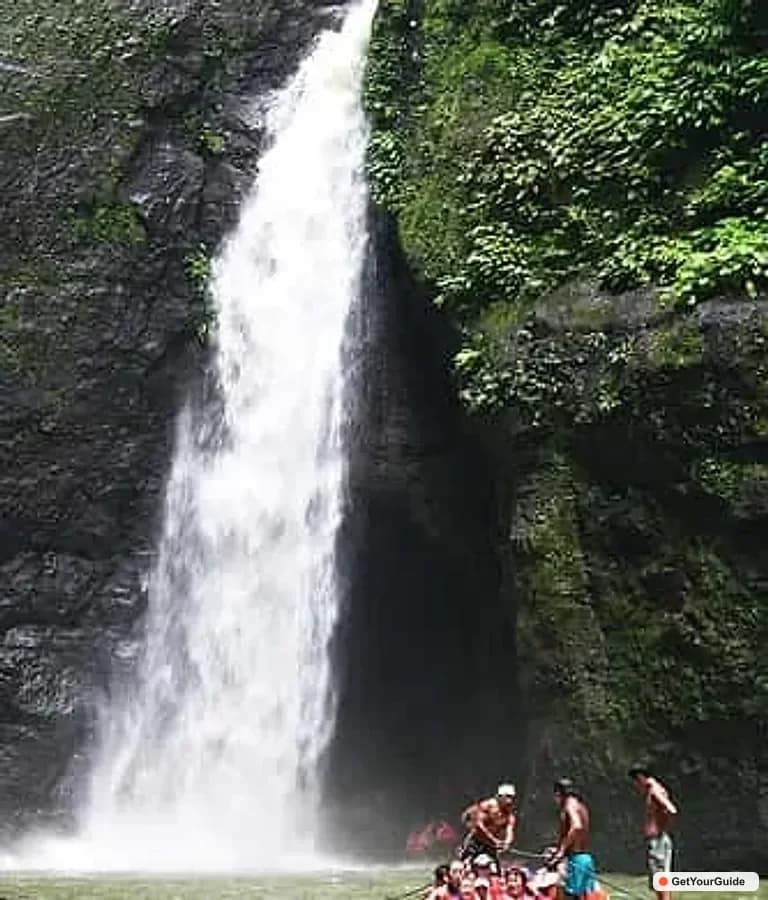 Majestic Pagsanjan Falls Adventure