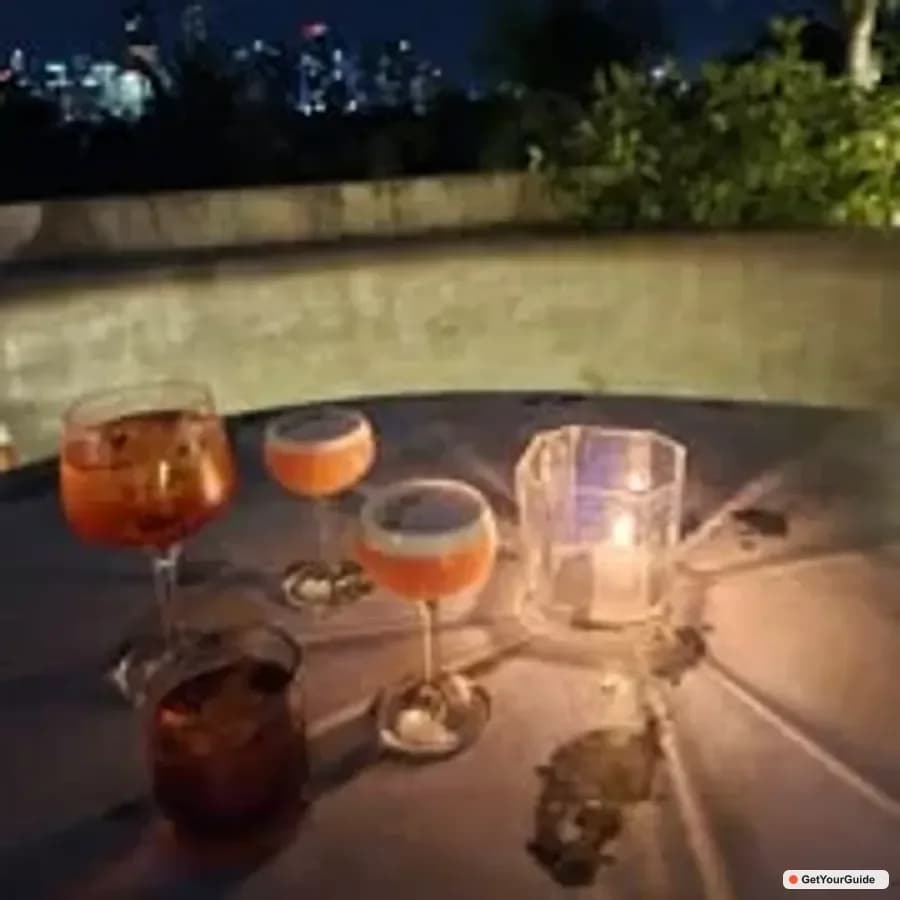 Makati Rooftop and Hidden Bars Experience