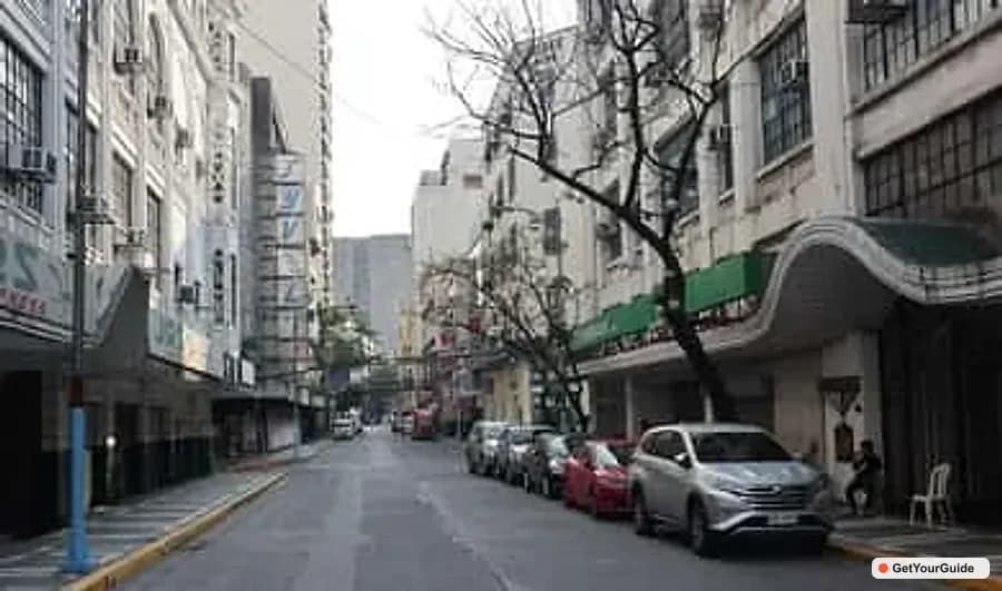 Manila Binondo Chinatown Walking Tour with Food Samples
