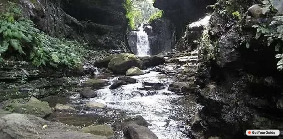 Manila Day Tour to Enchanting Hidden Valley