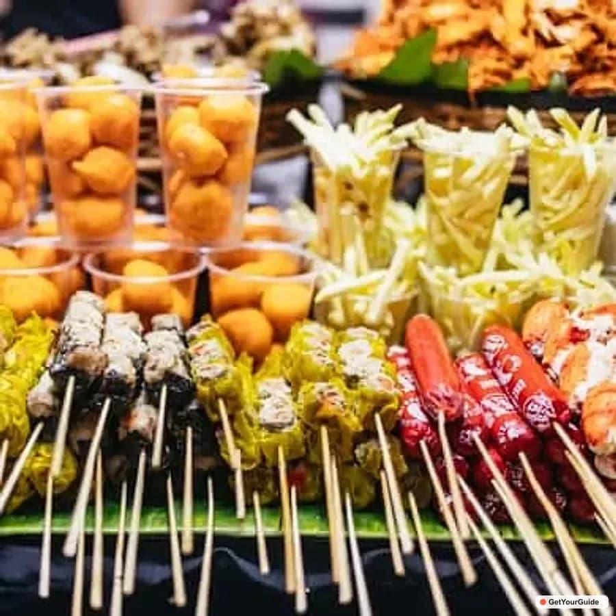 Manila Guided Night Market Experience