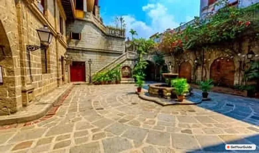 Manila Half-Day Heritage Tour: Historic Gems