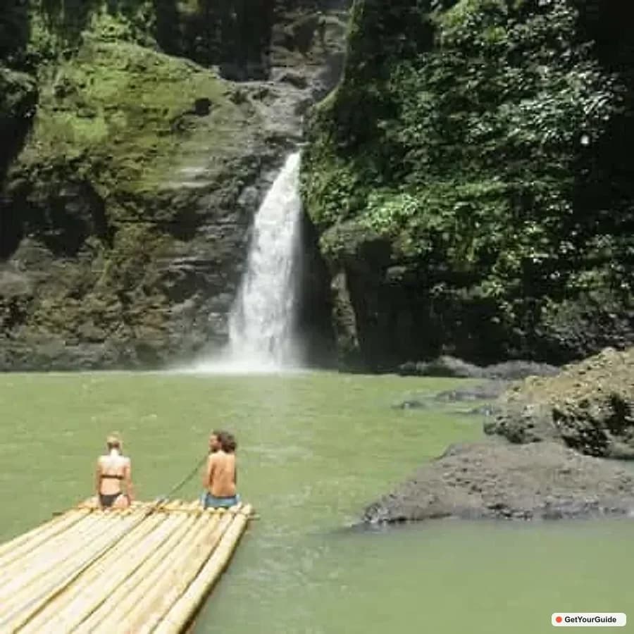 Manila Pagsanjan Falls Day Tour