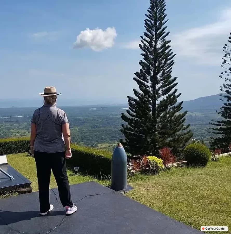 Manila WWII Bataan Death March Memorial Tour