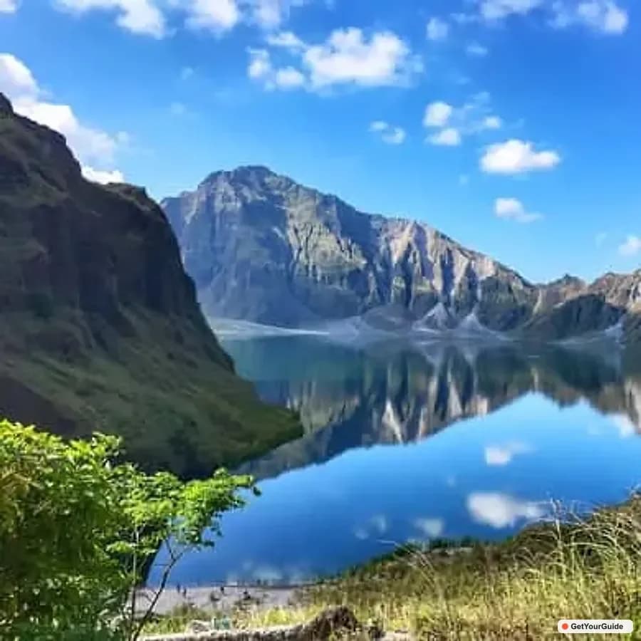Mt. Pinatubo Crater Hike Day Trip (Private Tour from Manila)
