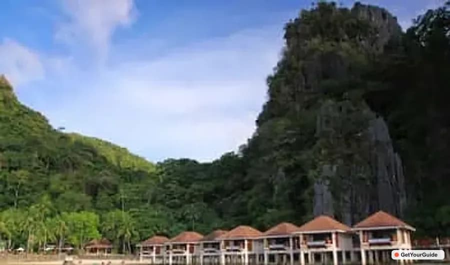 Mystic Shores: El Nido Tour B Adventure