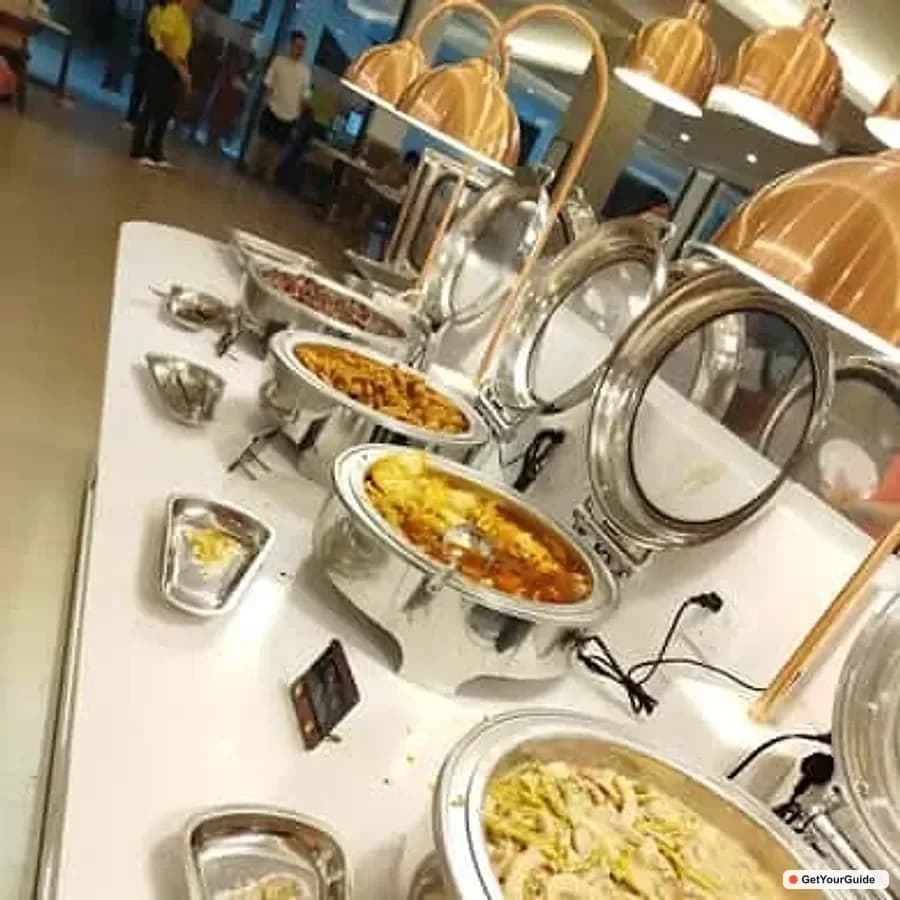 Orient Festival Buffet Unlimited Asian Flavor Feast