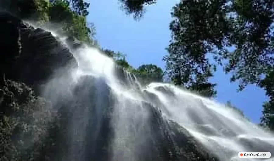 Oslob Whale Shark, Sumilon Sandbar and Inambakan Falls