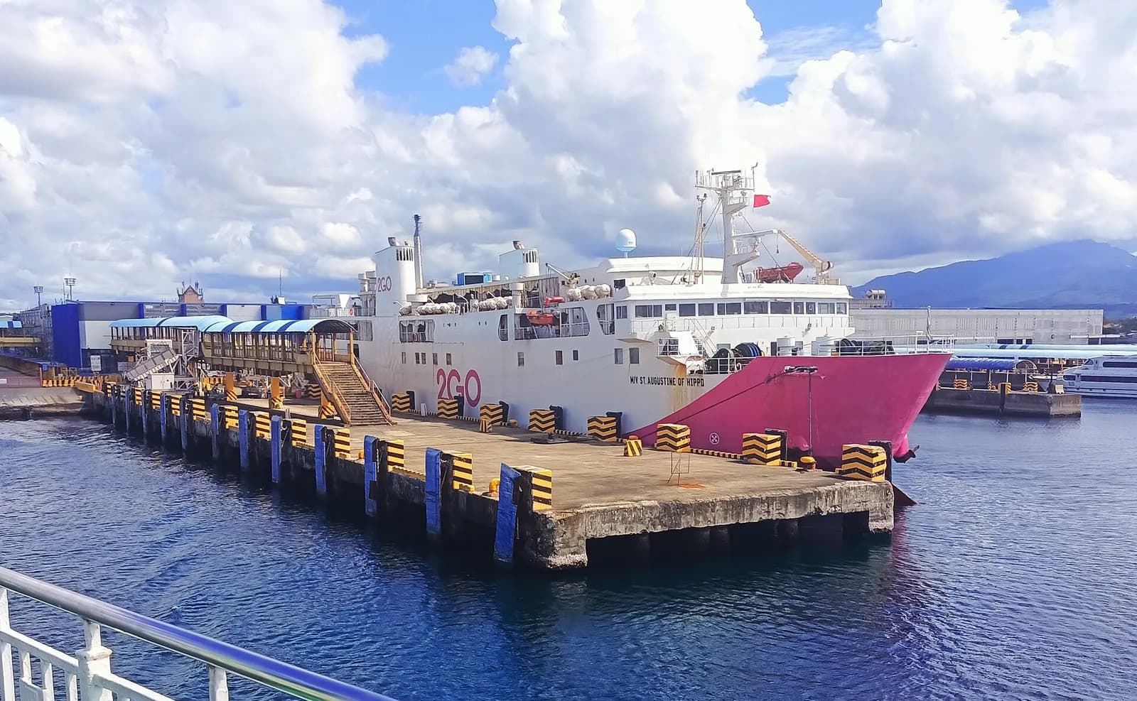 Overnight Ferries Philippines 2026: Inter-Island Ship Guide
