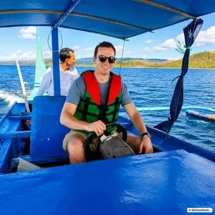 Private Pagsanjan Falls & Scenic Taal Volcano Tour (2-in-1) - Guide