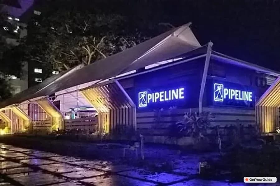 Cebu Sip & Stroll Nightlife Pub Crawl