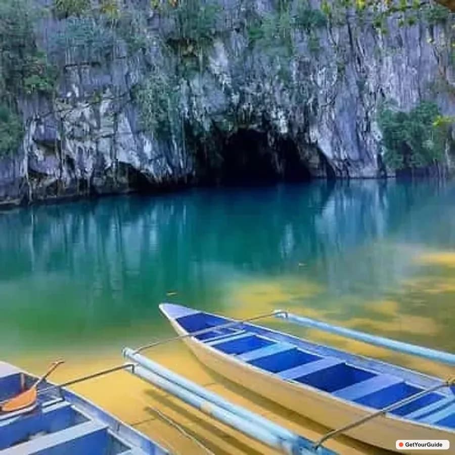 Puerto Princesa Underground River Tour From City Proper