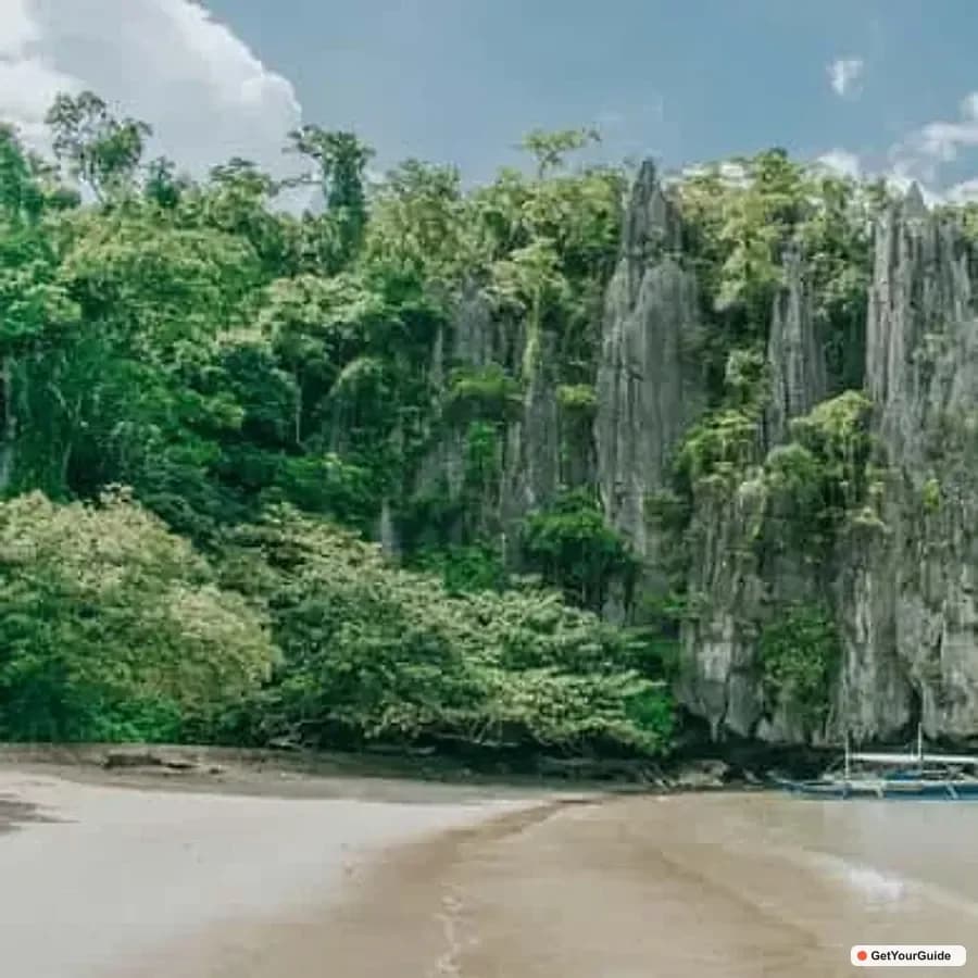 Puerto Princesa Underground River, Zipline & Paddleboat Tour - Guide