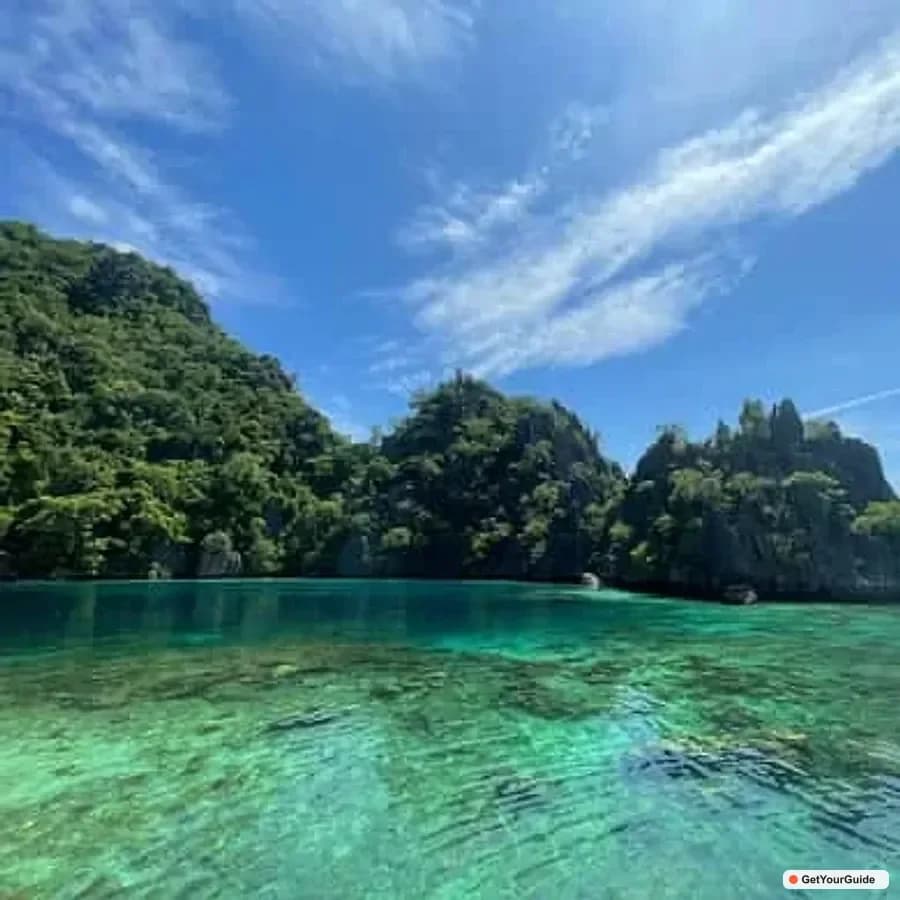 Coron Island Super Ultimate Private Boat Tour - Guide