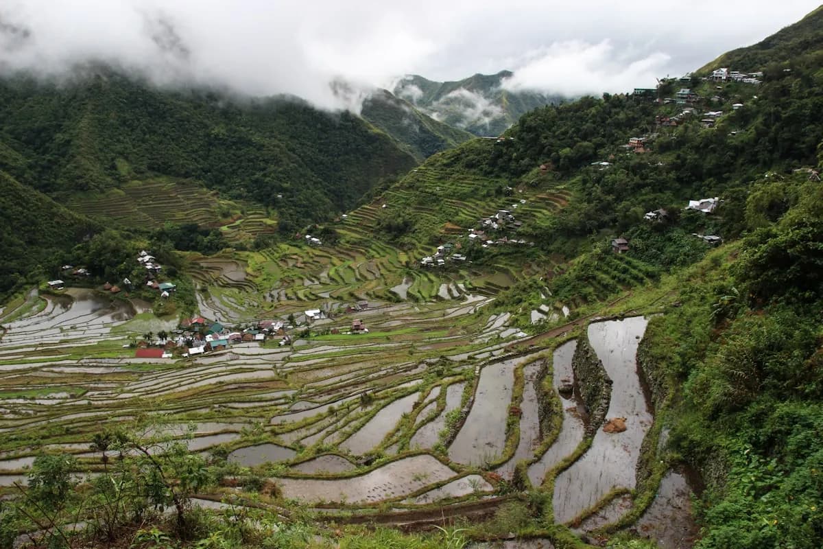 Banaue Rice Terraces Photography Tour
