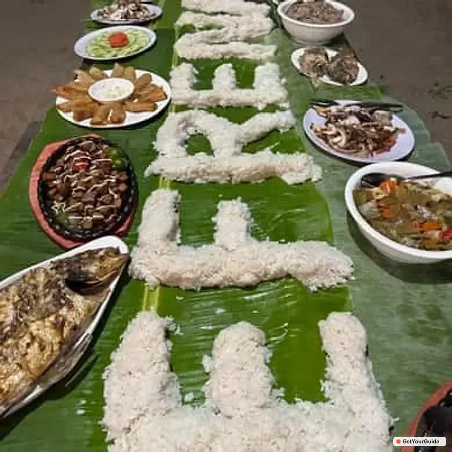 Sibaltan Family Dinner and Bonfire Cultural Night