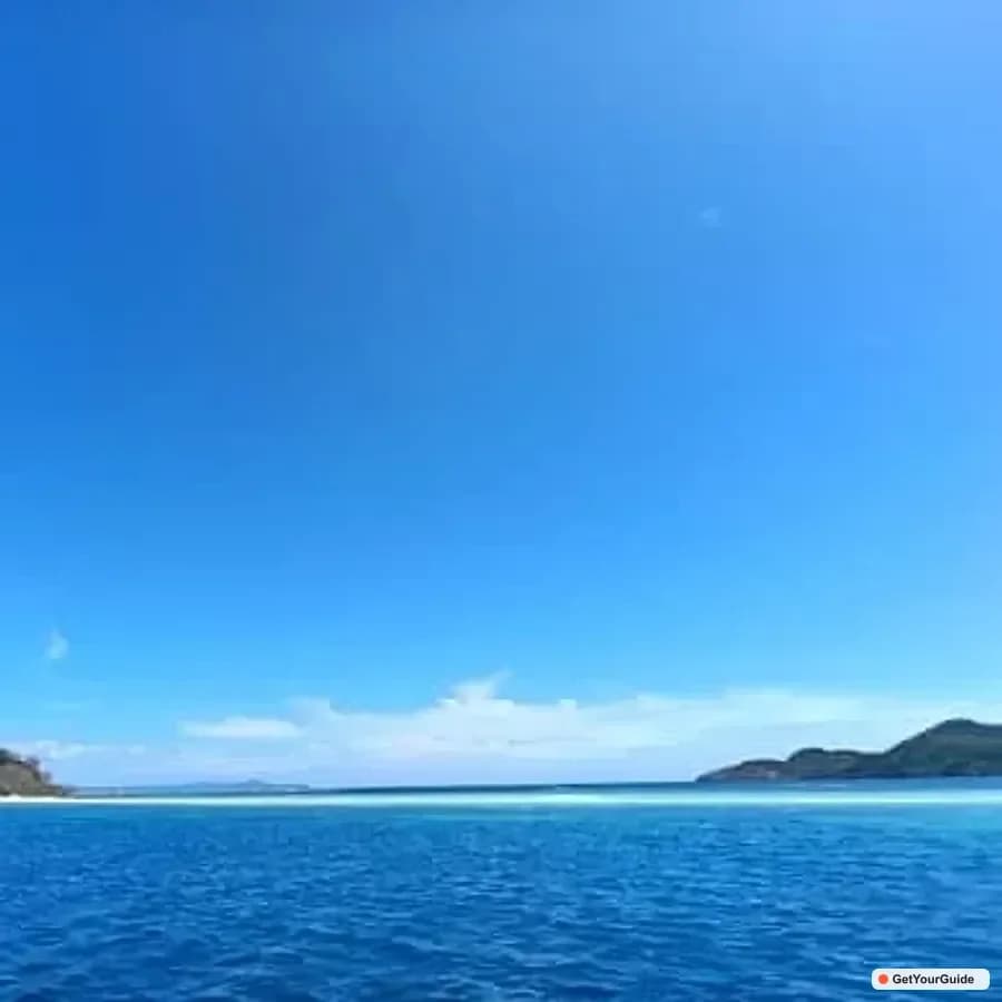 South Linapacan Private Islands and Snorkeling Tour