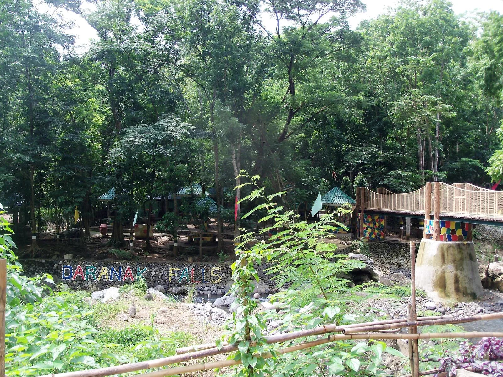 Daranak Falls: The Waterfall 2 Hours From Manila