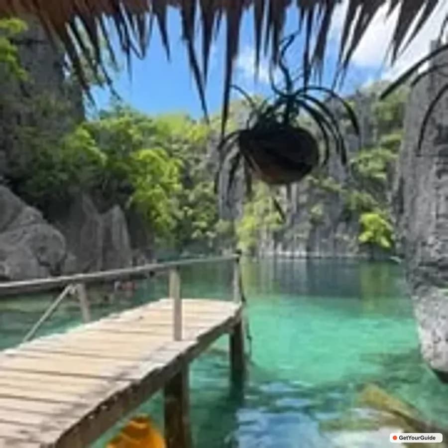 Coron Ultimate Tour: 7 Destinations