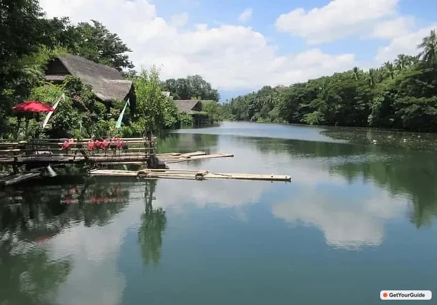 Villa Escudero Guided Day Tour from Makati