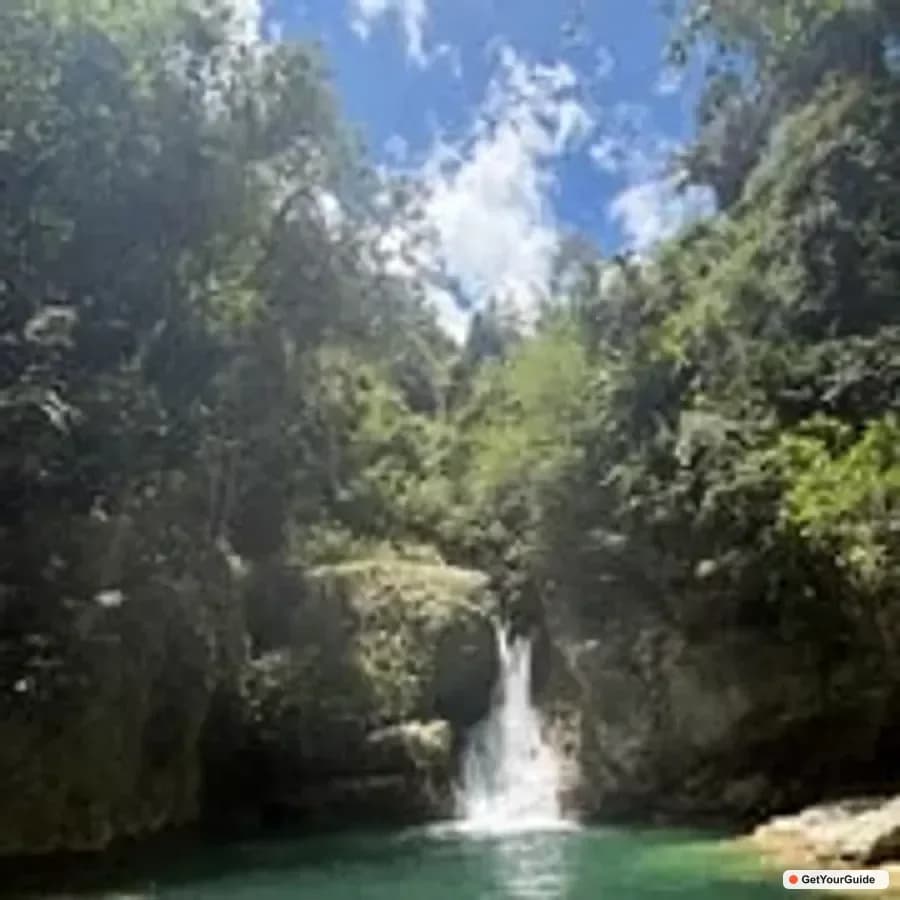 Bohol Waterfall Hopping & Secret Jungle Trails