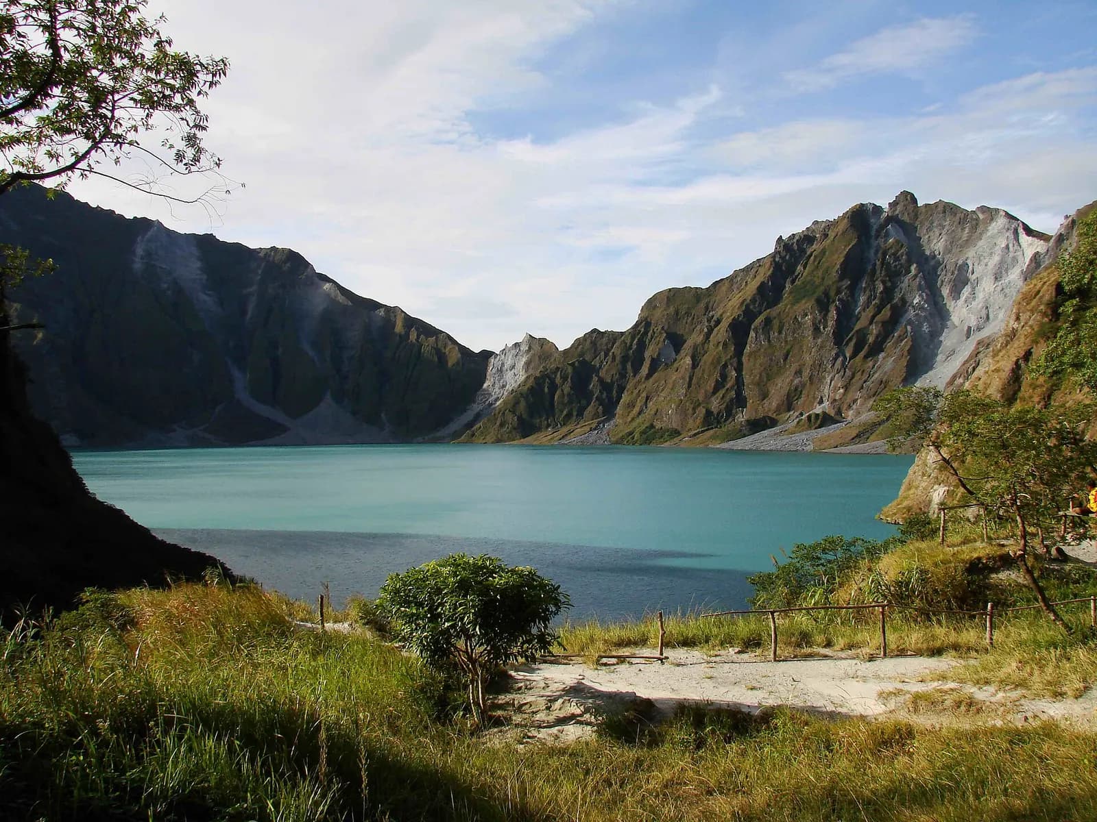 Trekking to Pinatubo's Crater Lake: The 4x4, the Lahar Trail and the 35-Day Rule for Foreigners