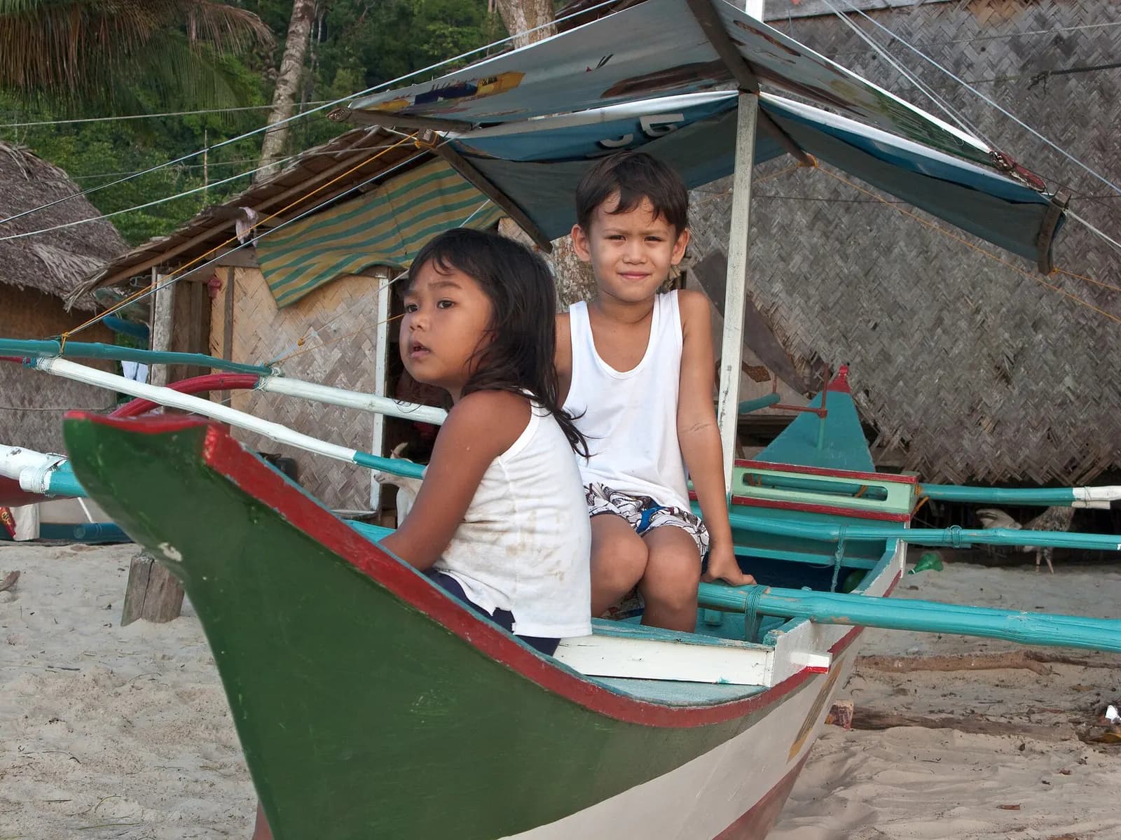 Port Barton on a Real Budget: What Palawan's Quiet Alternative Actually Costs in 2026