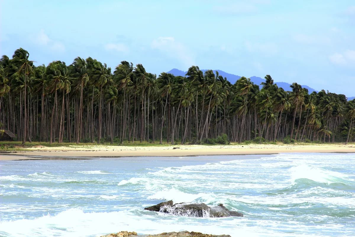 San Vicente Long Beach: The 14km Beach With No Resorts