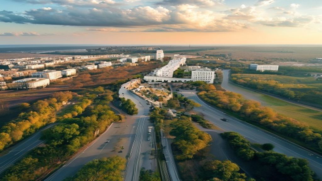 Blagoveshchensk Travel Guide 2026: Best Time, Top Attractions & Food