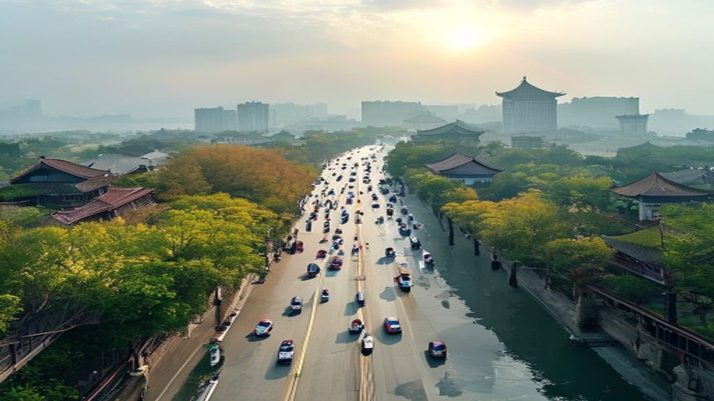 Chizhou Travel Guide 2026: Best Time, Attractions, Food & Stay