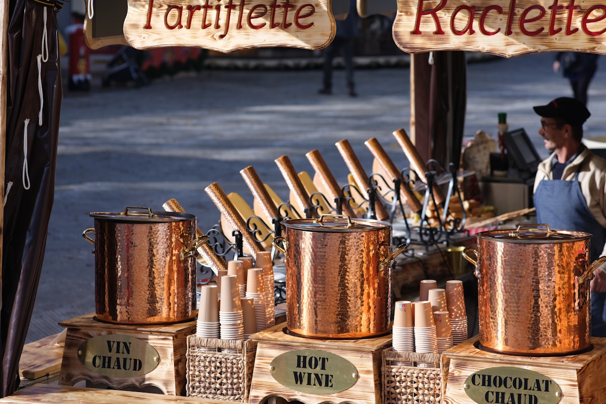 traditional food from France