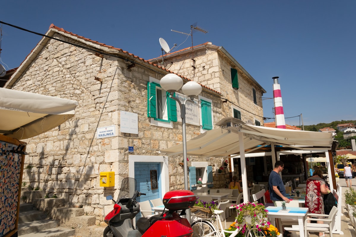 traditional food from Croatia