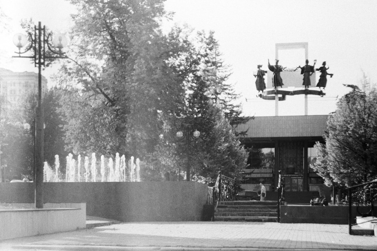 Tula street scene