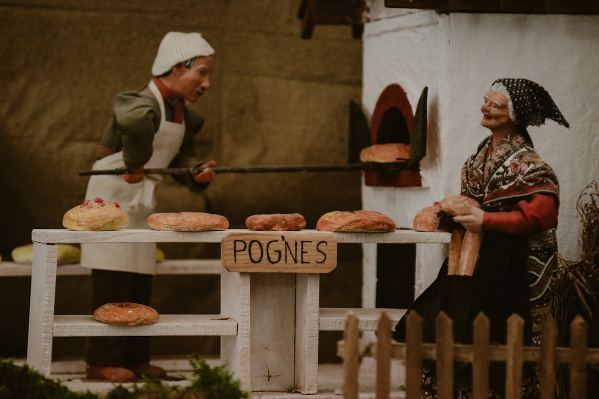 traditional food from France