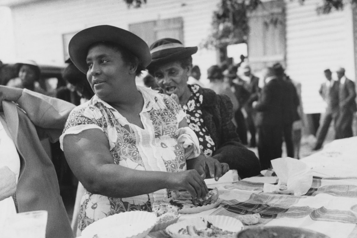 traditional food from United States