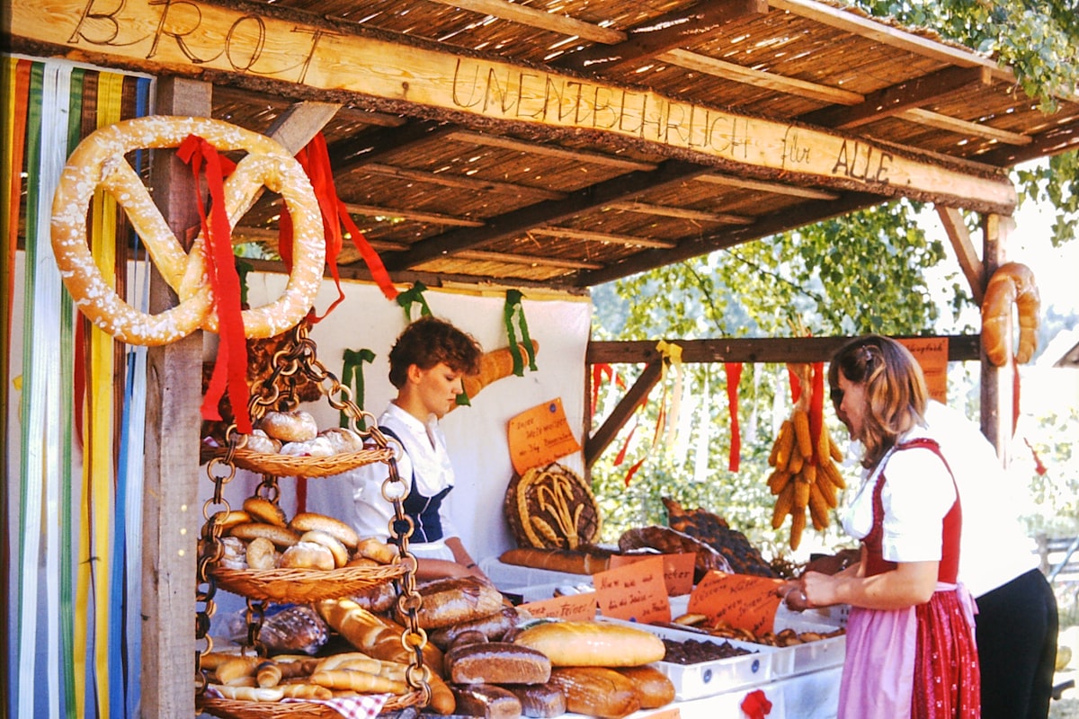 traditional food from Austria