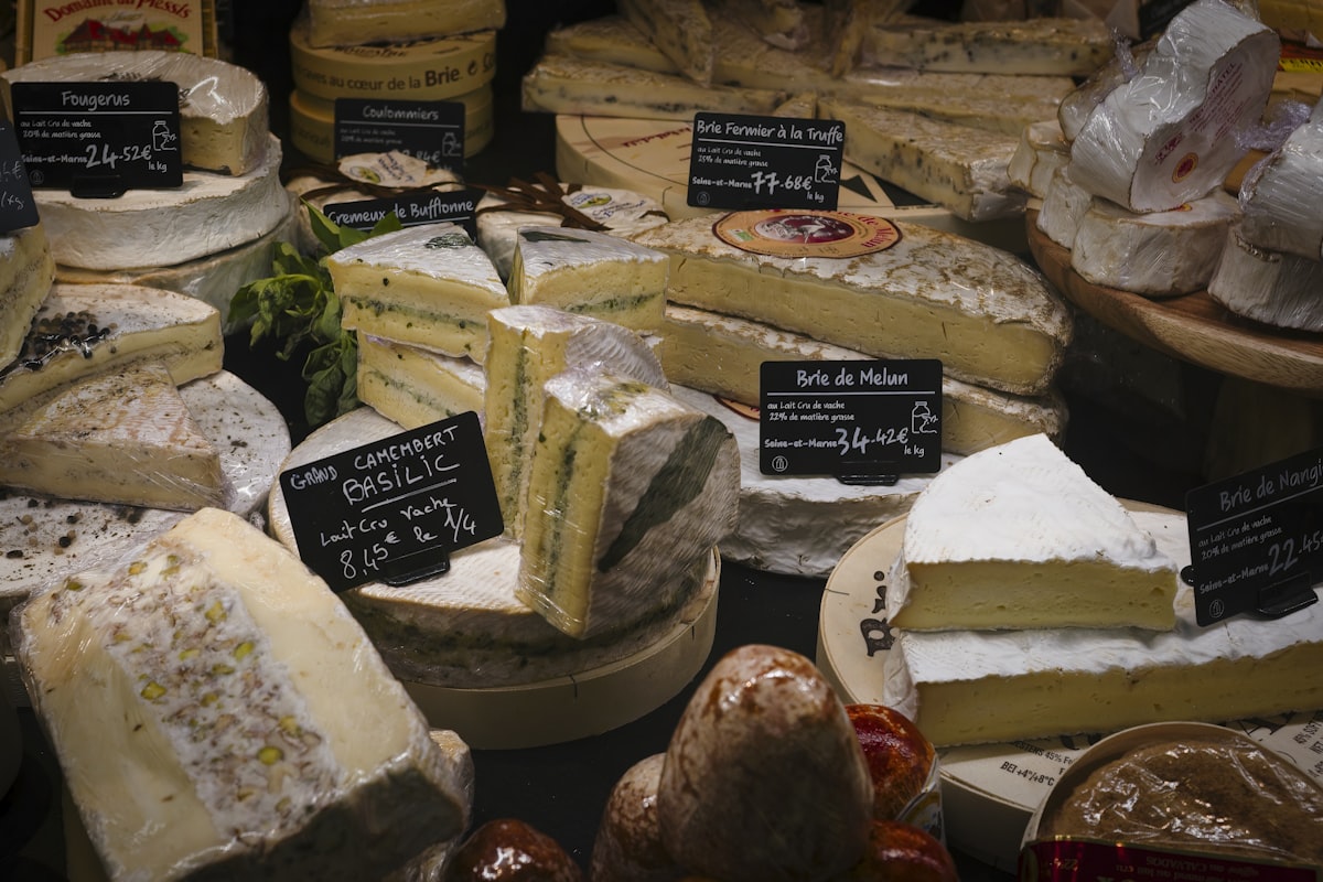 traditional food from France