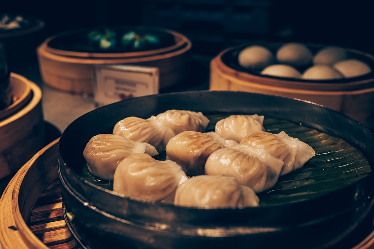 traditional food from China