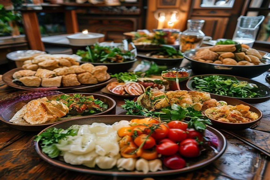 traditional food from Germany
