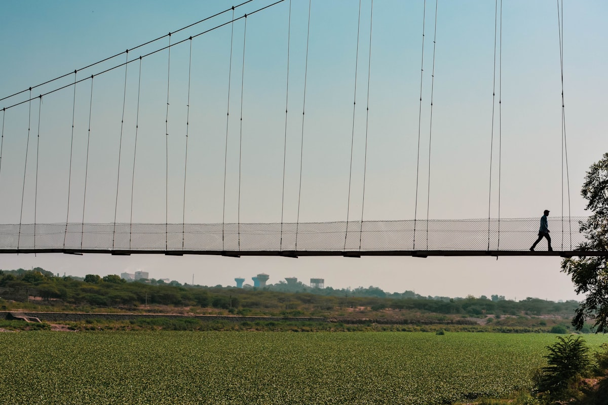 famous landmark in Morbi